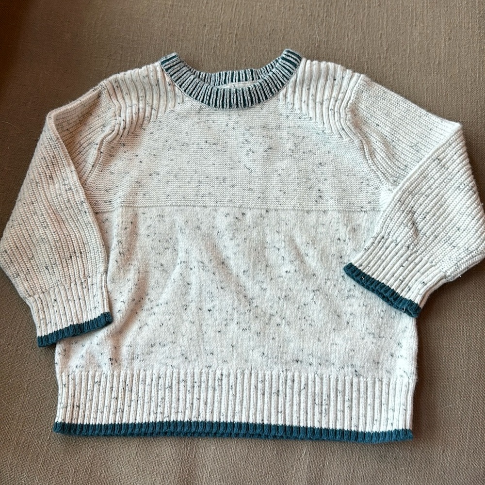 Cat and Jack Knit Sweater, 2T